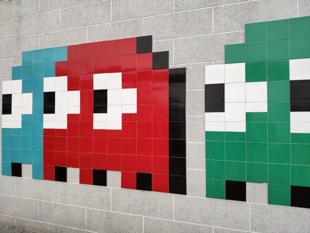 Pacman 30th anniversary