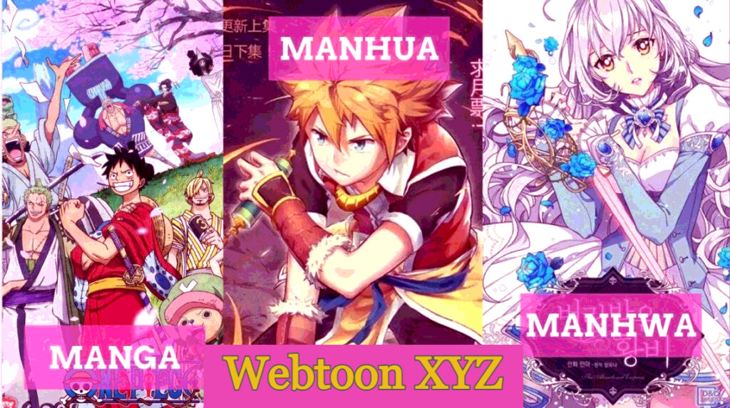 Webtoon XYZ