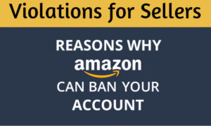 Amazon violations