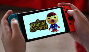 Zucker Animal Crossing
