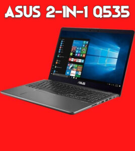 ASUS 2-IN-1 Q535