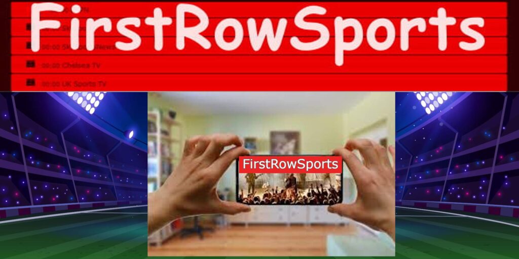 FirstRowSports