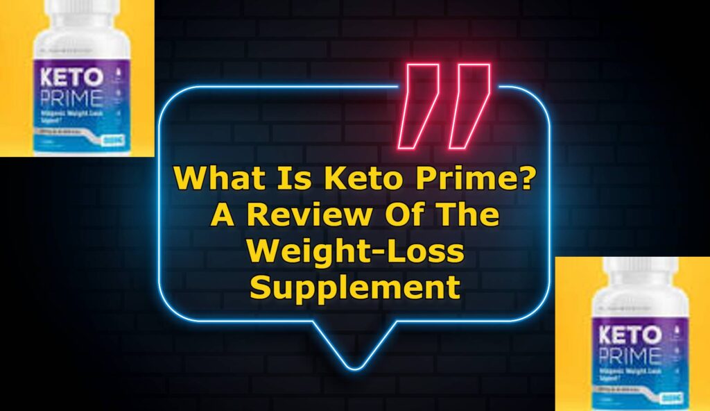 Keto Prime