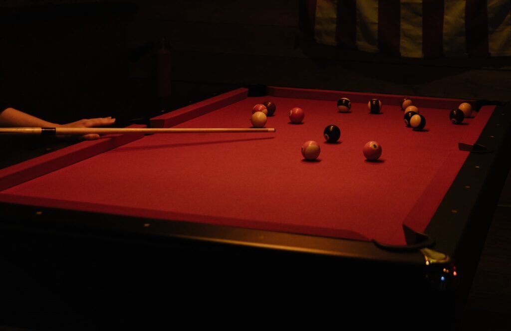 Mini Billiards Tables