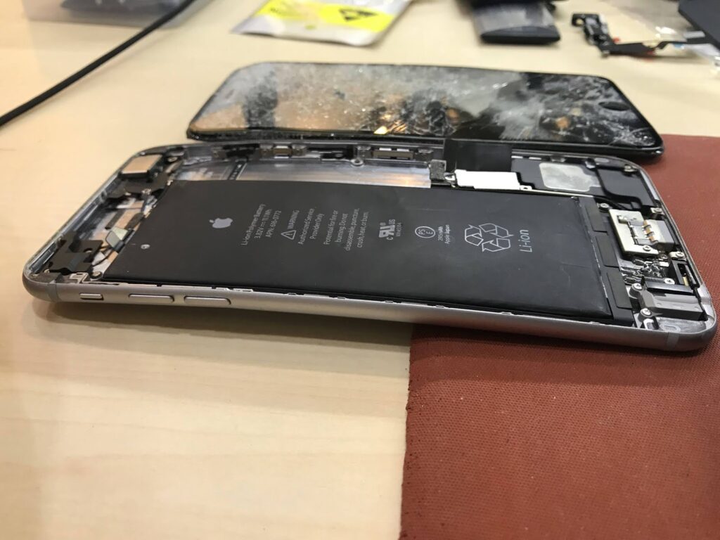 Is Your iPhone Motherboard Damaged