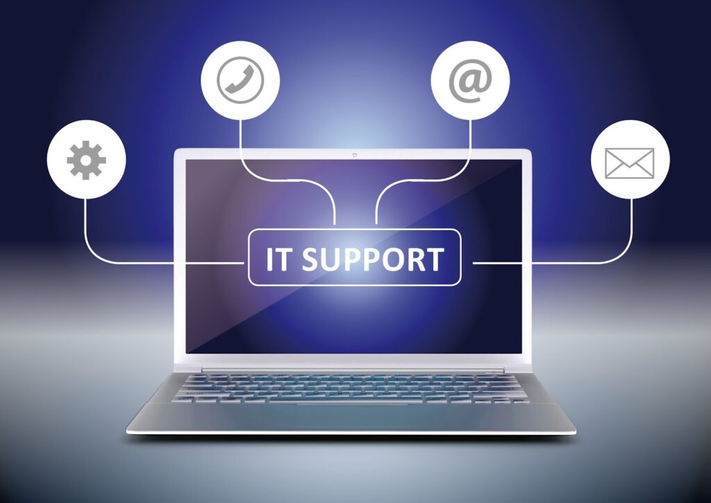 Business IT Support Service