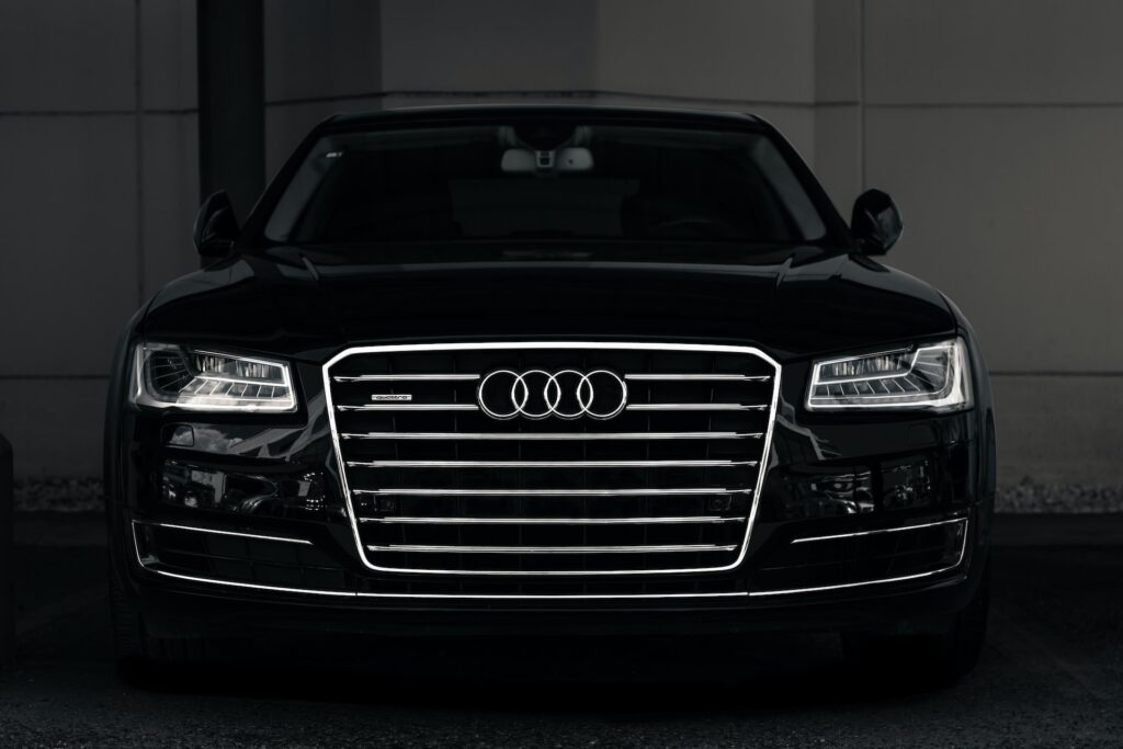 car modification-headlights