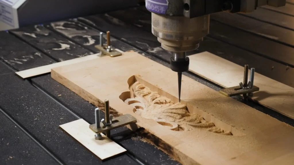 CNC Machine