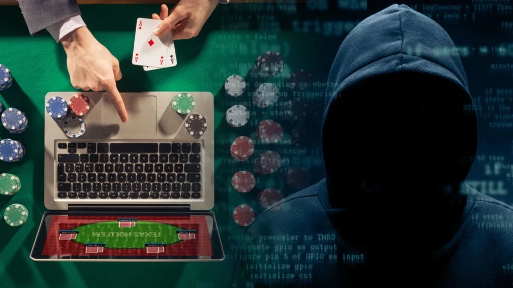 Fraud Detected in Casino Games