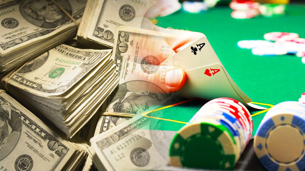 Money Management When Gambling