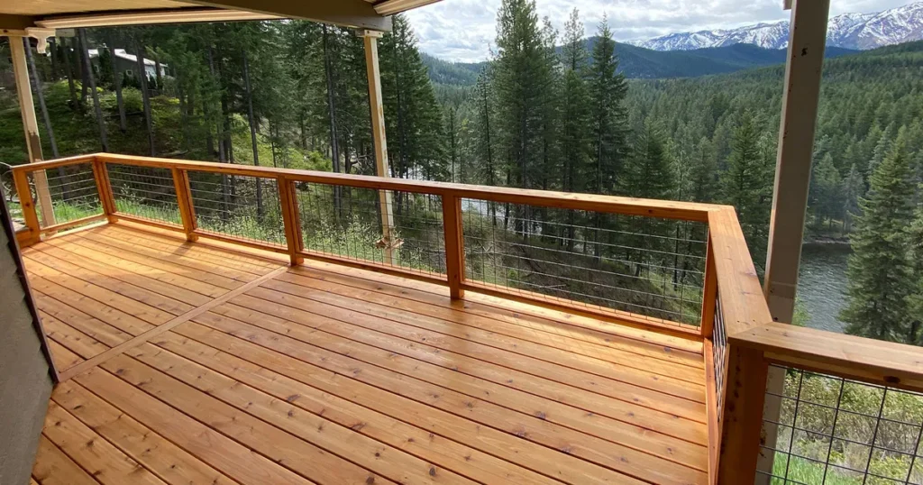 Build a Deck that Can Withstand the Test of Time