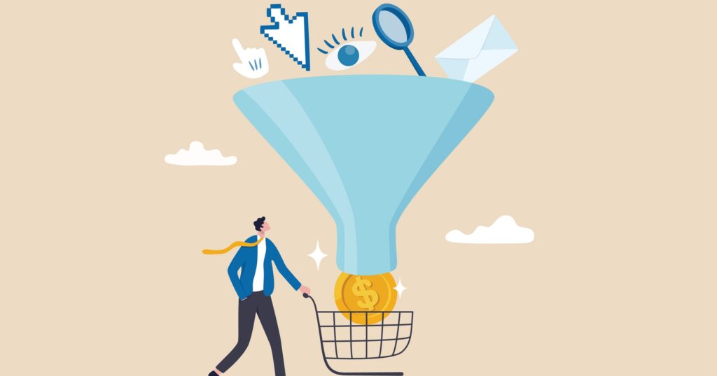 The Process of Creating a Full-Funnel Marketing Campaign