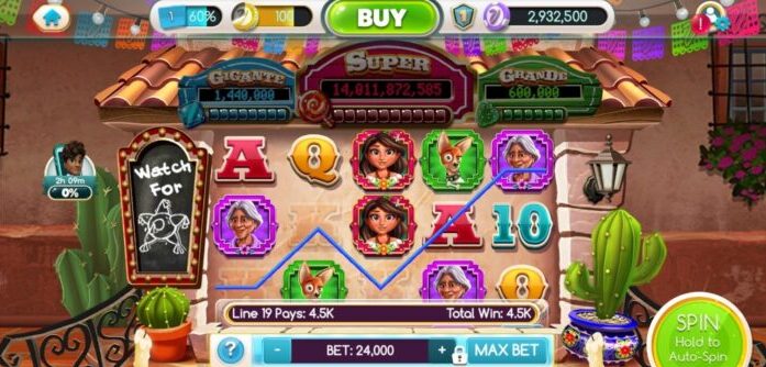 myVEGAS Slots